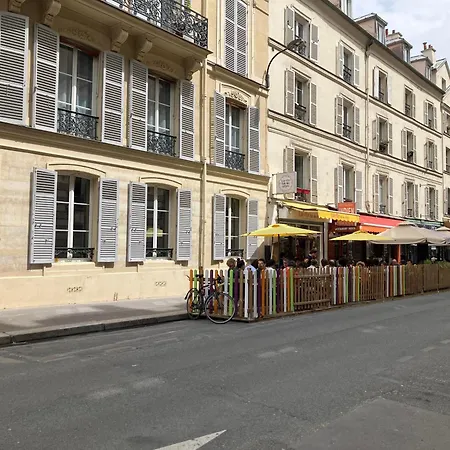 Capitale Saint Lazare 4*