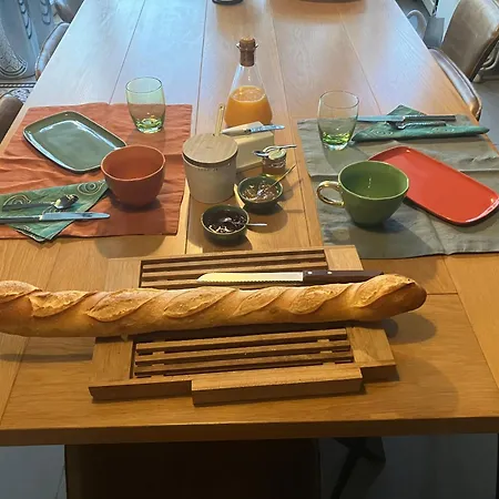 Bed and breakfast Capitale Saint Lazare